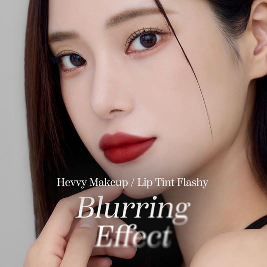 🚀 Hevvy Makeup Blurring Effect Lip Tint - Peach Please