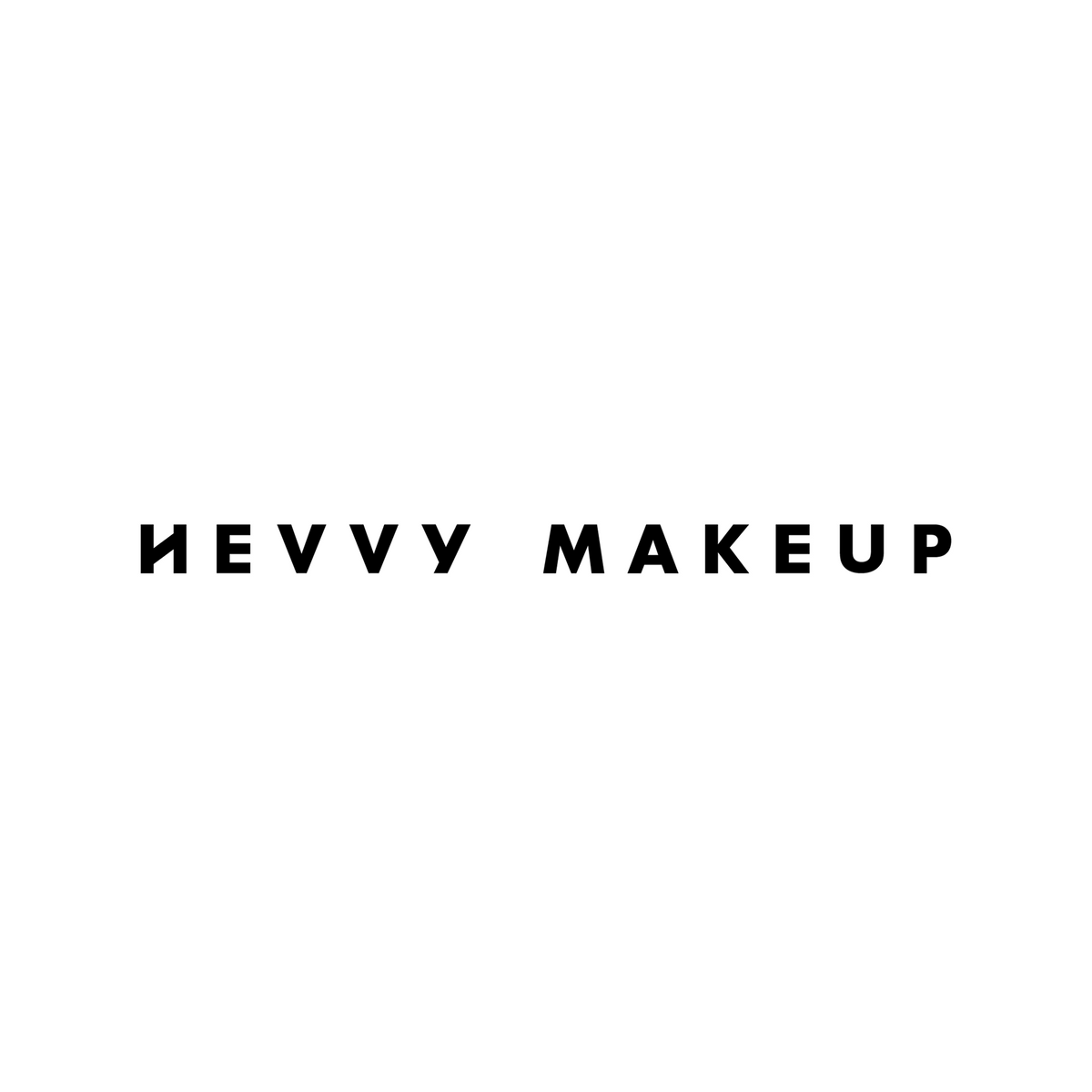 Hevvy Makeup