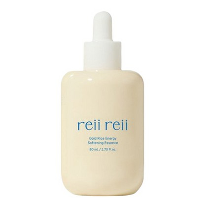 Reii Reii Gold Rice Energy Softening Essence 80mL