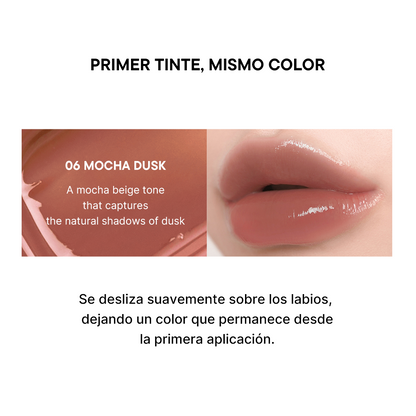 🚀 Hevvy Makeup First Stain Glow Tint - Mocha Dusk