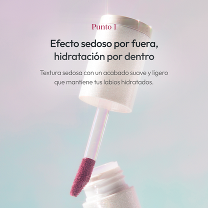 🚀 Hevvy Makeup Blurring Effect Lip Tint - Peach Please
