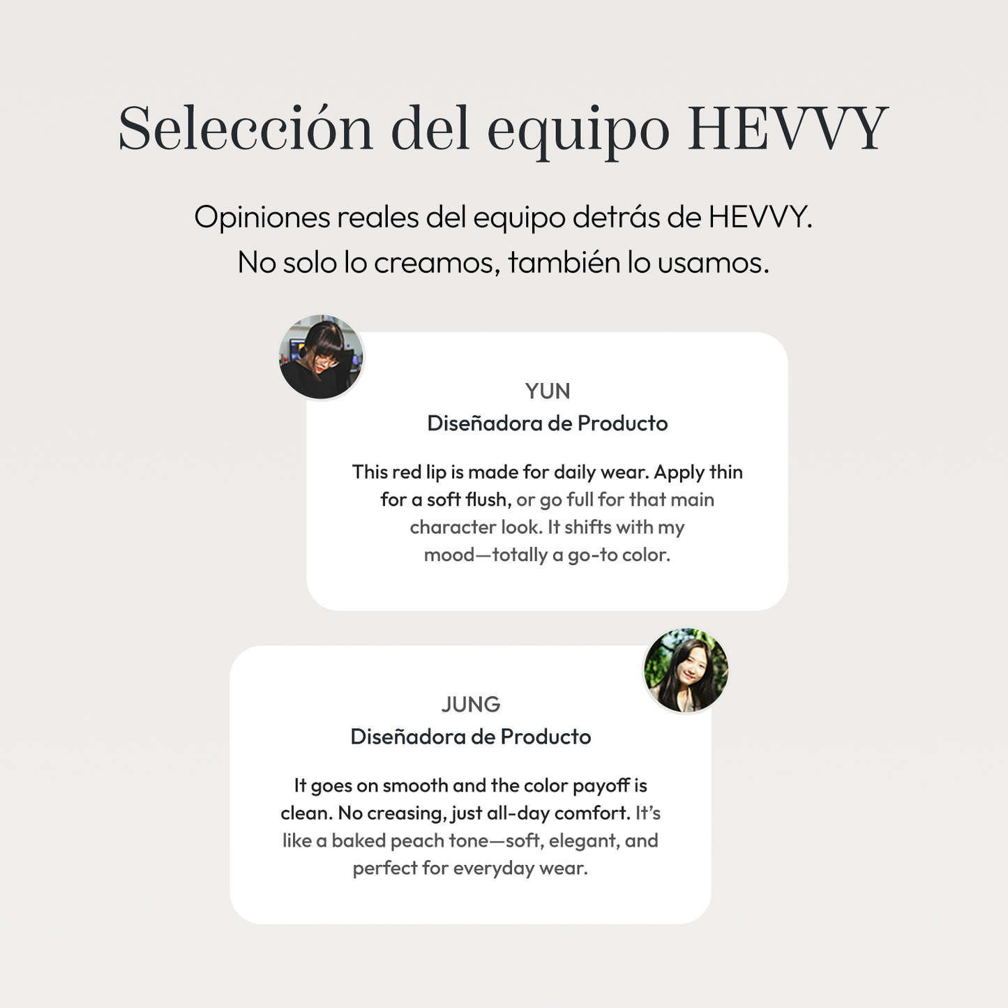 🚀 Hevvy Makeup Blurring Effect Lip Tint - Peach Please