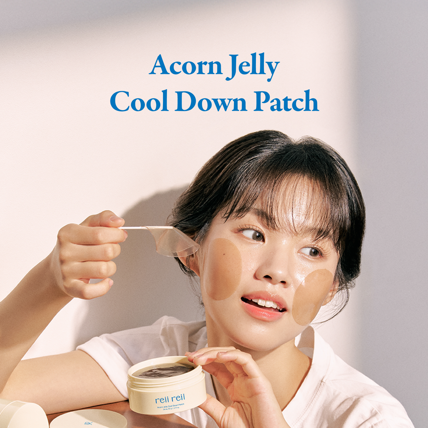 Reii Reii Acorn Jelly Cool Down Patch