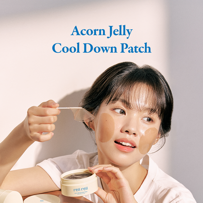 Reii Reii Acorn Jelly Cool Down Patch