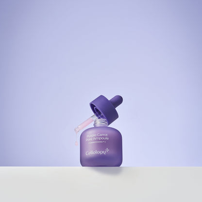 🚀 Cellology Purple Carrot Pore Ampoule 30mL