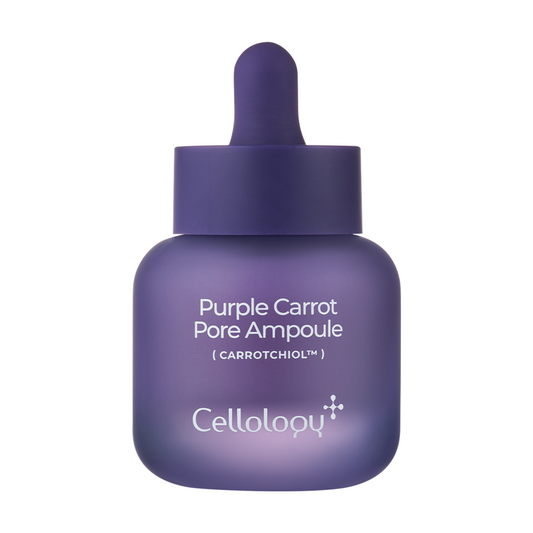 🚀 Cellology Purple Carrot Pore Ampoule 30mL