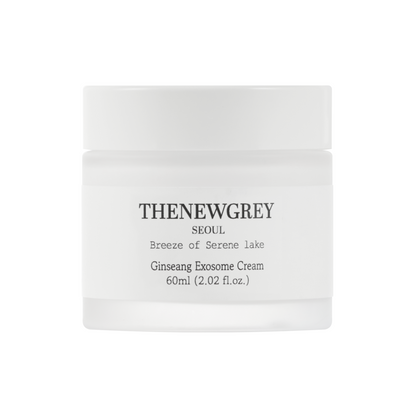 🚀 Thenewgrey Ginseng Exosome Cream 60mL