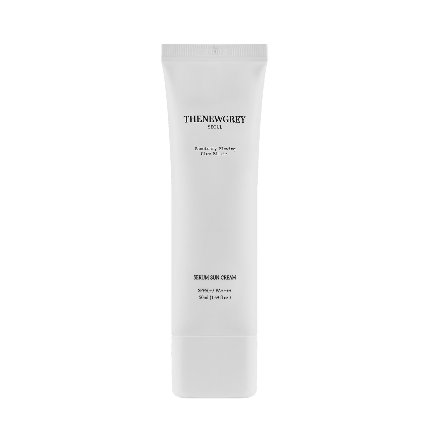 🚀 Thenewgrey Ginseng Exosome Sun Cream Fps 50+ Pa++++