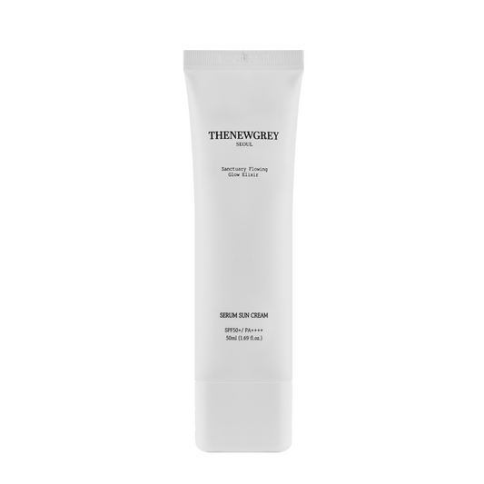 🚀 Thenewgrey Ginseng Exosome Sun Cream Fps 50+ Pa++++