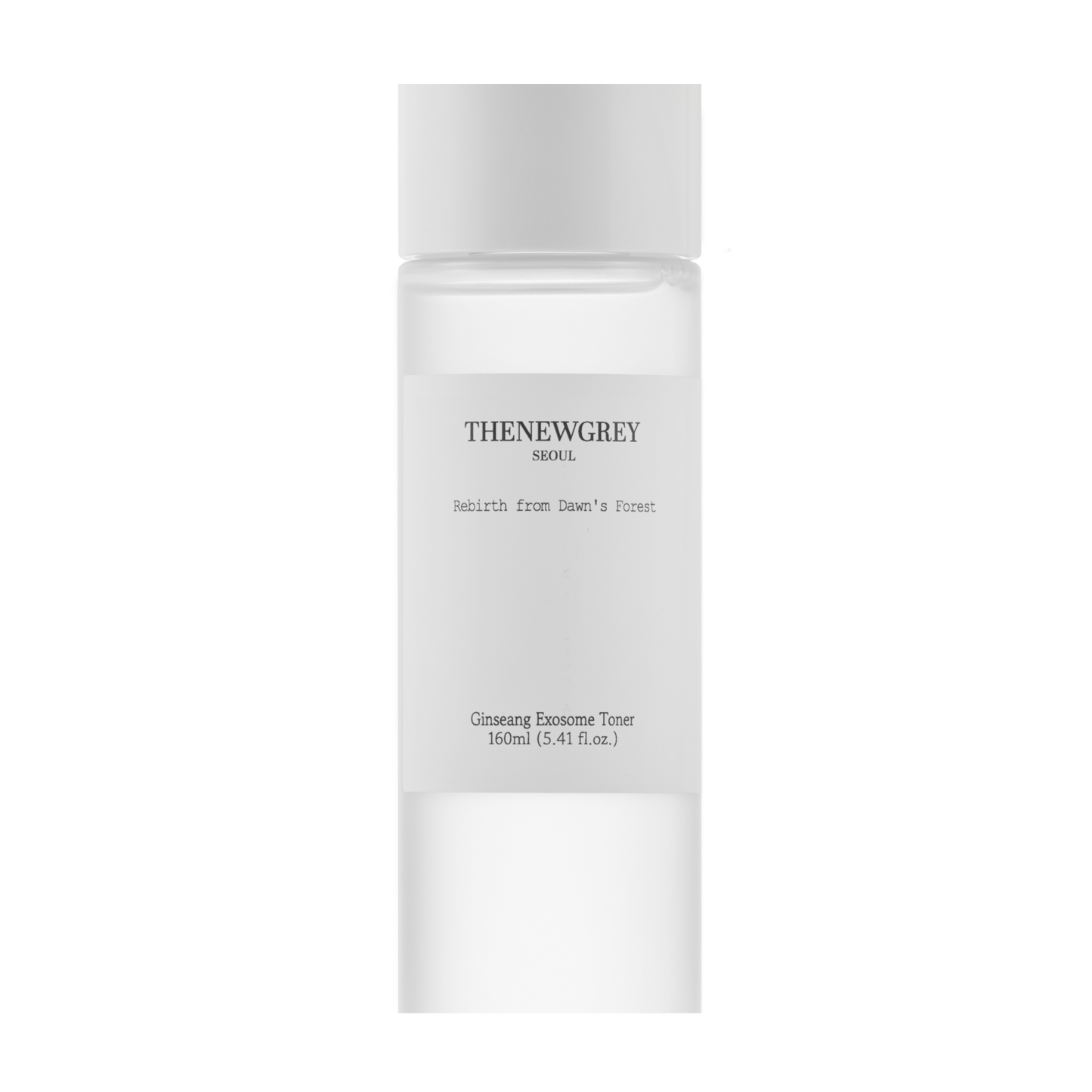 🚀 Thenewgrey Ginseng Exosome Toner 200mL