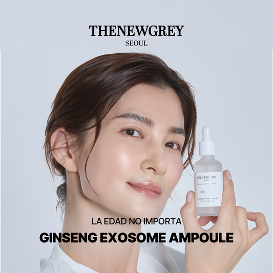 🚀 Thenewgrey Ginseng Exosome Ampoule 50mL