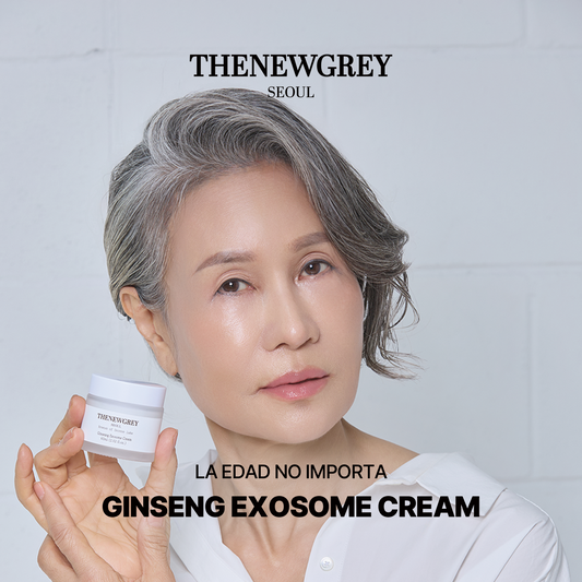 🚀 Thenewgrey Ginseng Exosome Cream 60mL