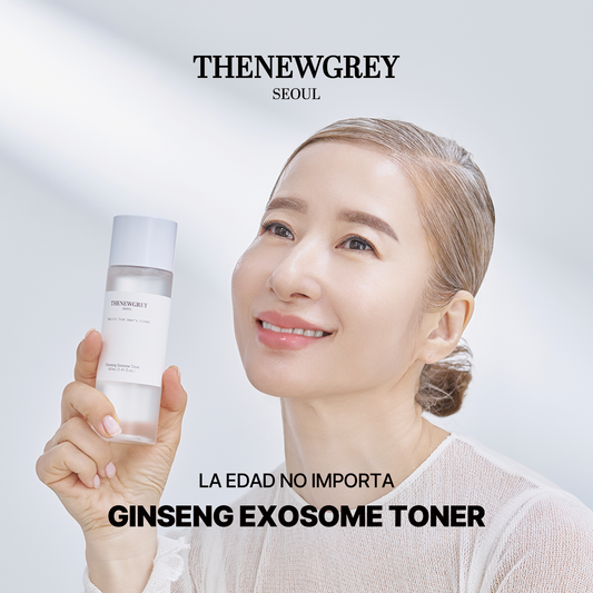 🚀 Thenewgrey Ginseng Exosome Toner 200mL