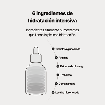 🚀 Thenewgrey Ginseng Exosome Ampoule 50mL