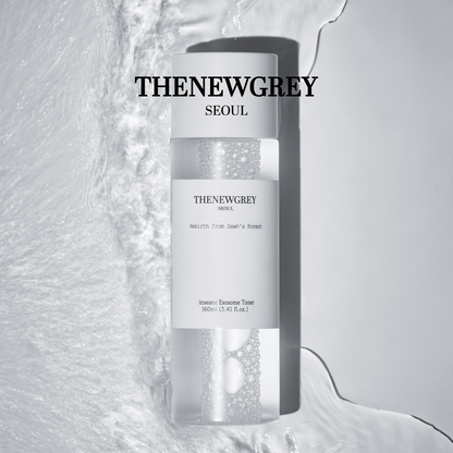 🚀 Thenewgrey Ginseng Exosome Toner 200mL