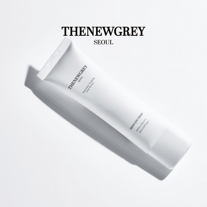 🚀 Thenewgrey Ginseng Exosome Sun Cream Fps 50+ Pa++++