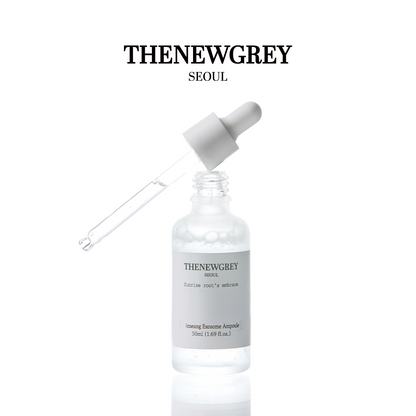 🚀 Thenewgrey Ginseng Exosome Ampoule 50mL