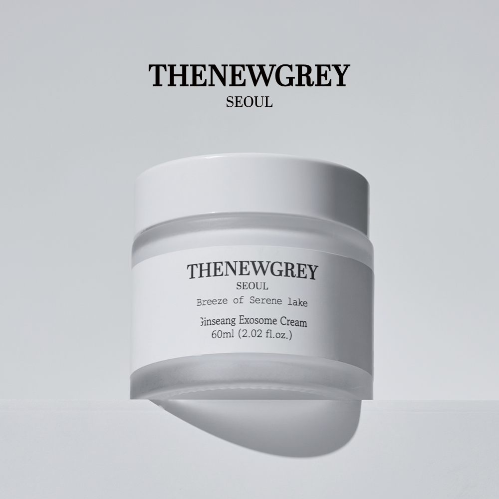 🚀 Thenewgrey Ginseng Exosome Cream 60mL