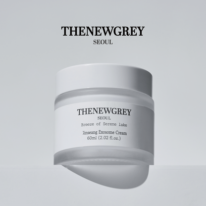 🚀 Thenewgrey Ginseng Exosome Cream 60mL