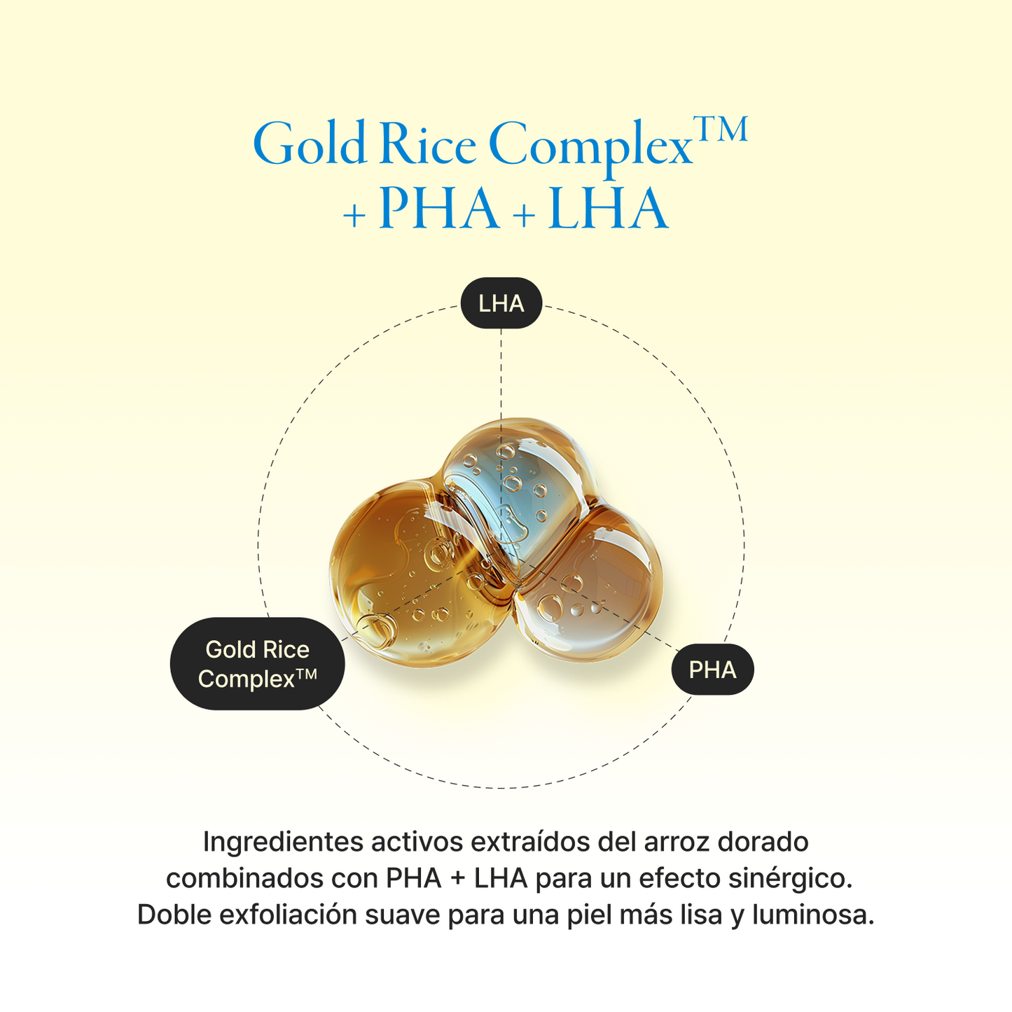 Reii Reii Gold Rice Energy Softening Essence 80mL