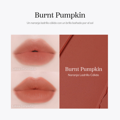 🚀 Hevvy Makeup Blurring Effect Lip Tint - Burnt Pumpkin
