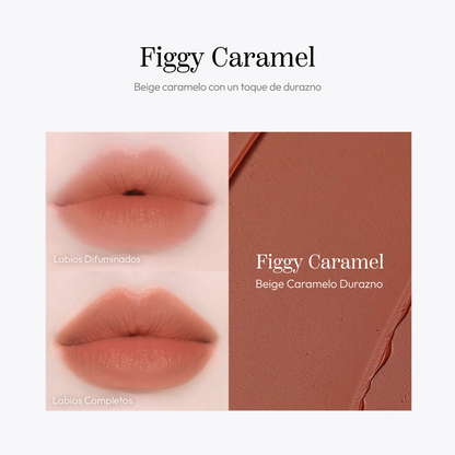 🚀 Hevvy Makeup Blurring Effect Lip Tint - Figgy Caramel