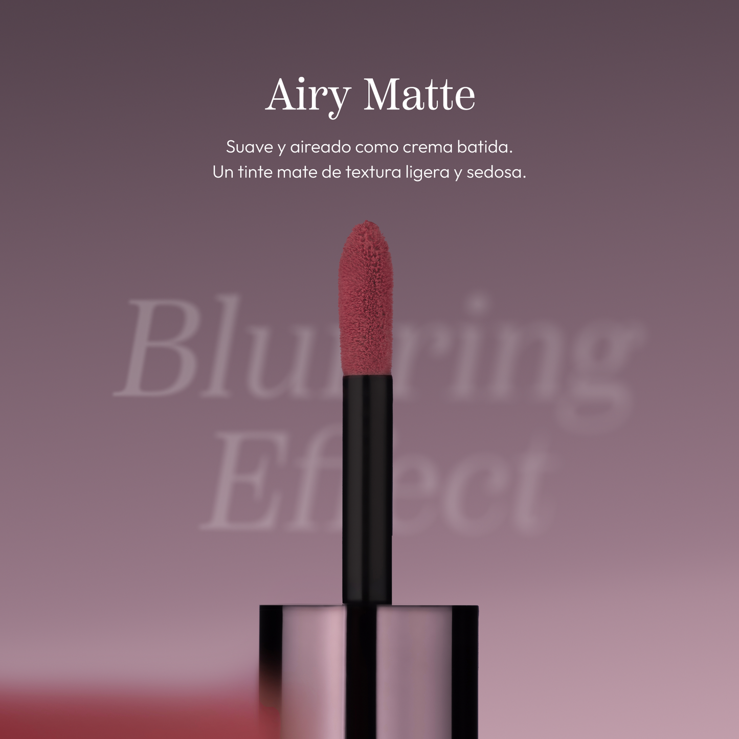 🚀 Hevvy Makeup Blurring Effect Lip Tint - Figgy Caramel