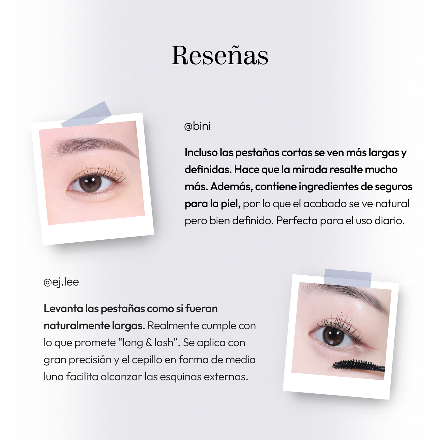 🚀 Hevvy Makeup Define Eyes Mascara Long & Lash