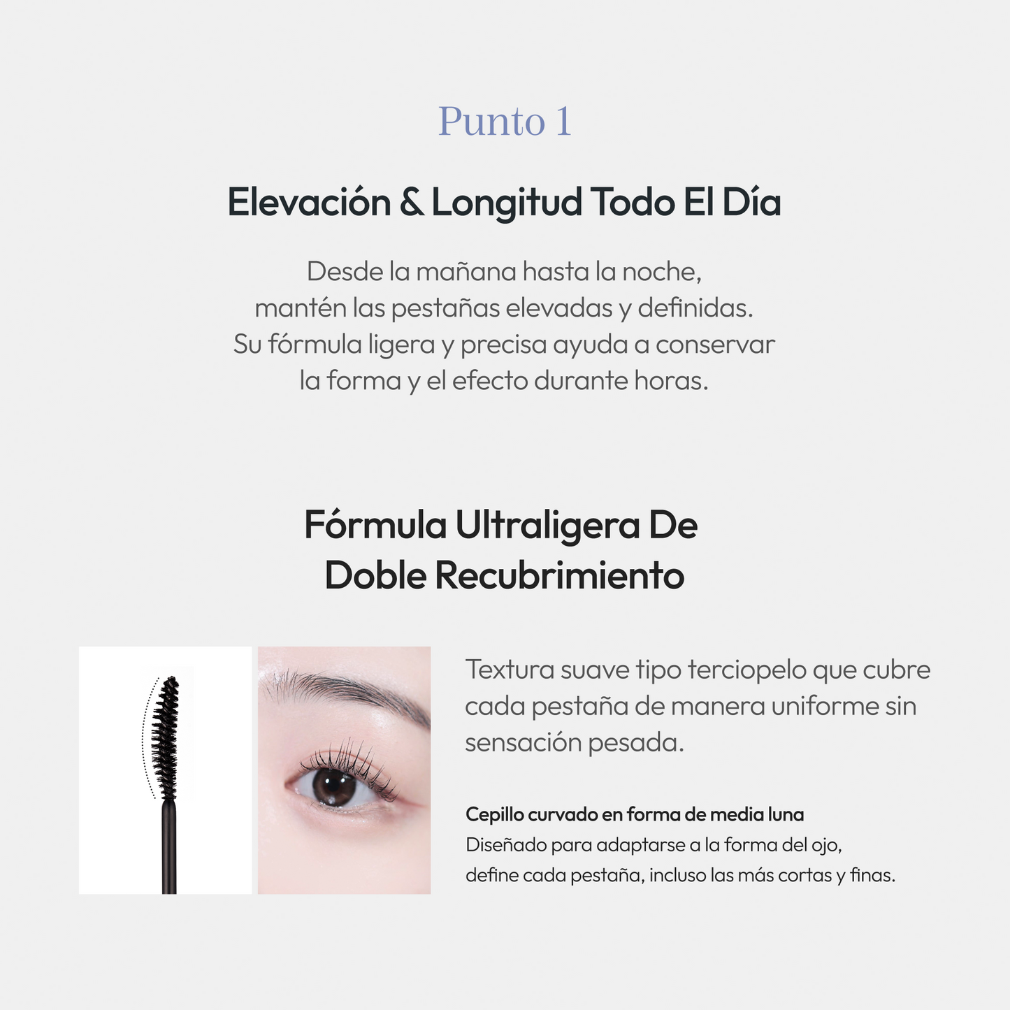 🚀 Hevvy Makeup Define Eyes Mascara Long & Lash