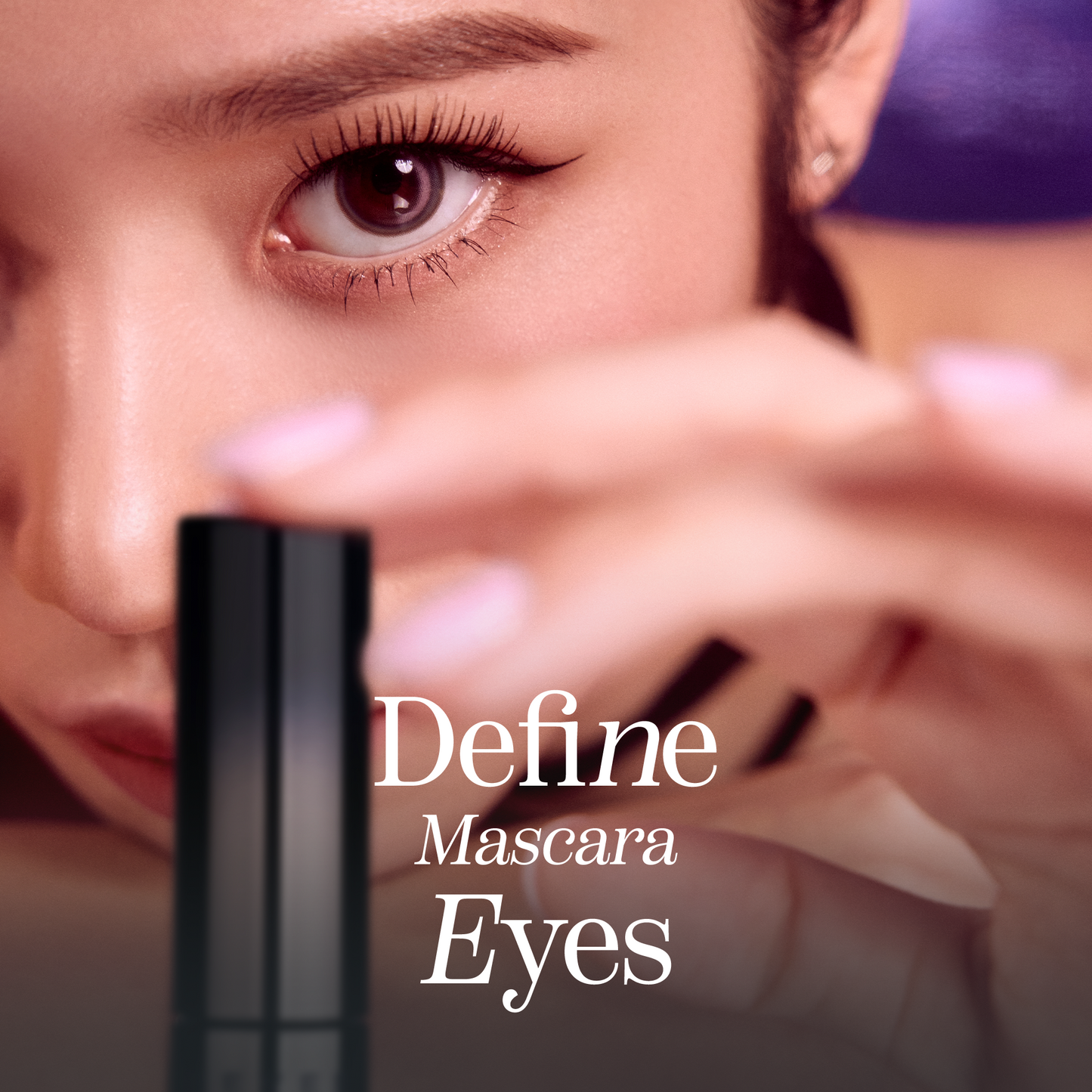 🚀 Hevvy Makeup Define Eyes Mascara Long & Lash